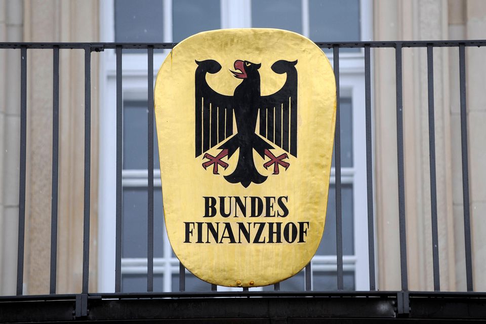 Bundesfinanzhof in München