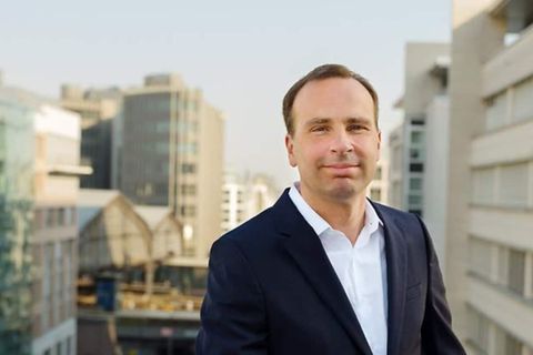 Wolf-Dieter Adlhoch ist seit 2019 Dussmann-Chef