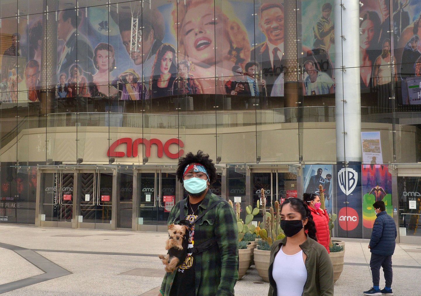 AMC-Kino in Los Angeles