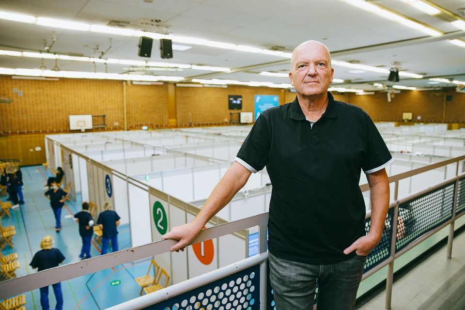 Andreas Syska lehrt Produktionsmanagement an einer Hochschule am Niederrhein