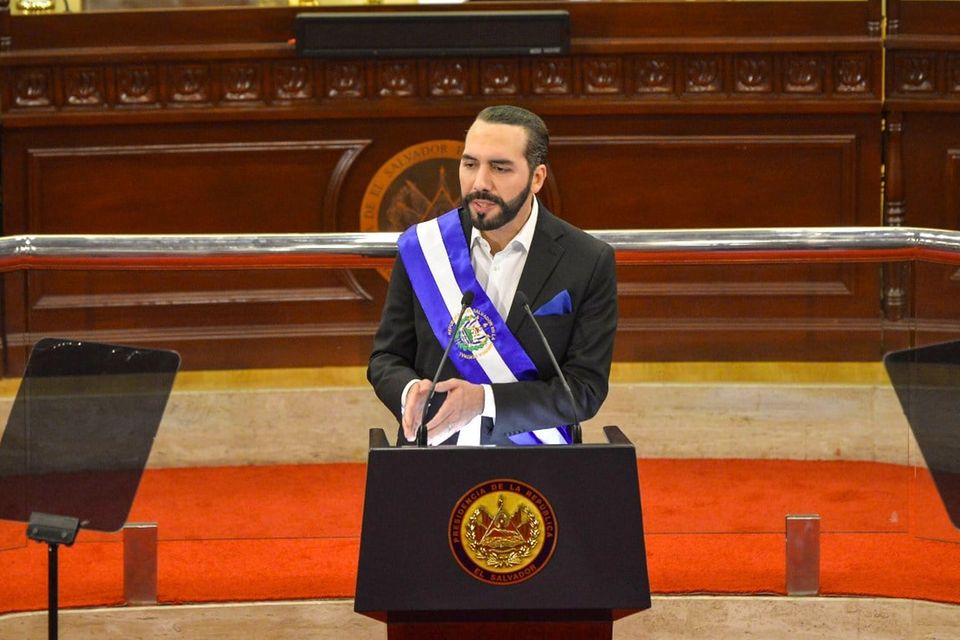 In der kommenden Woche will El Salvadors Präsident Nayib Bukele einen Gesetzesentwurf ins Parlament einbringen, der die Bitcoin als gesetzliches Zahlungsmittel anerkennt