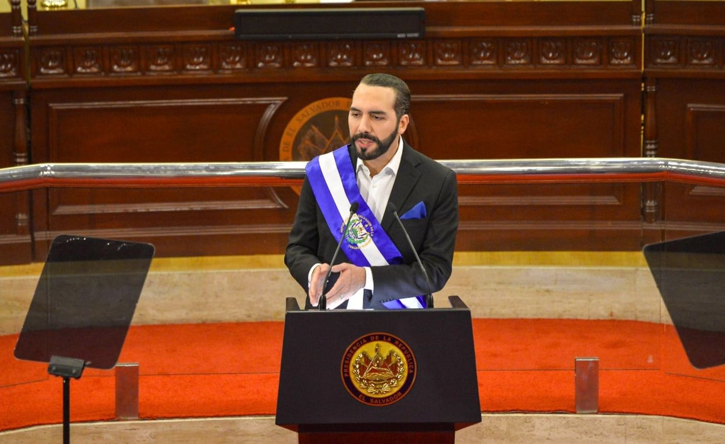 In der kommenden Woche will El Salvadors Präsident Nayib Bukele einen Gesetzesentwurf ins Parlament einbringen, der die Bitcoin als gesetzliches Zahlungsmittel anerkennt