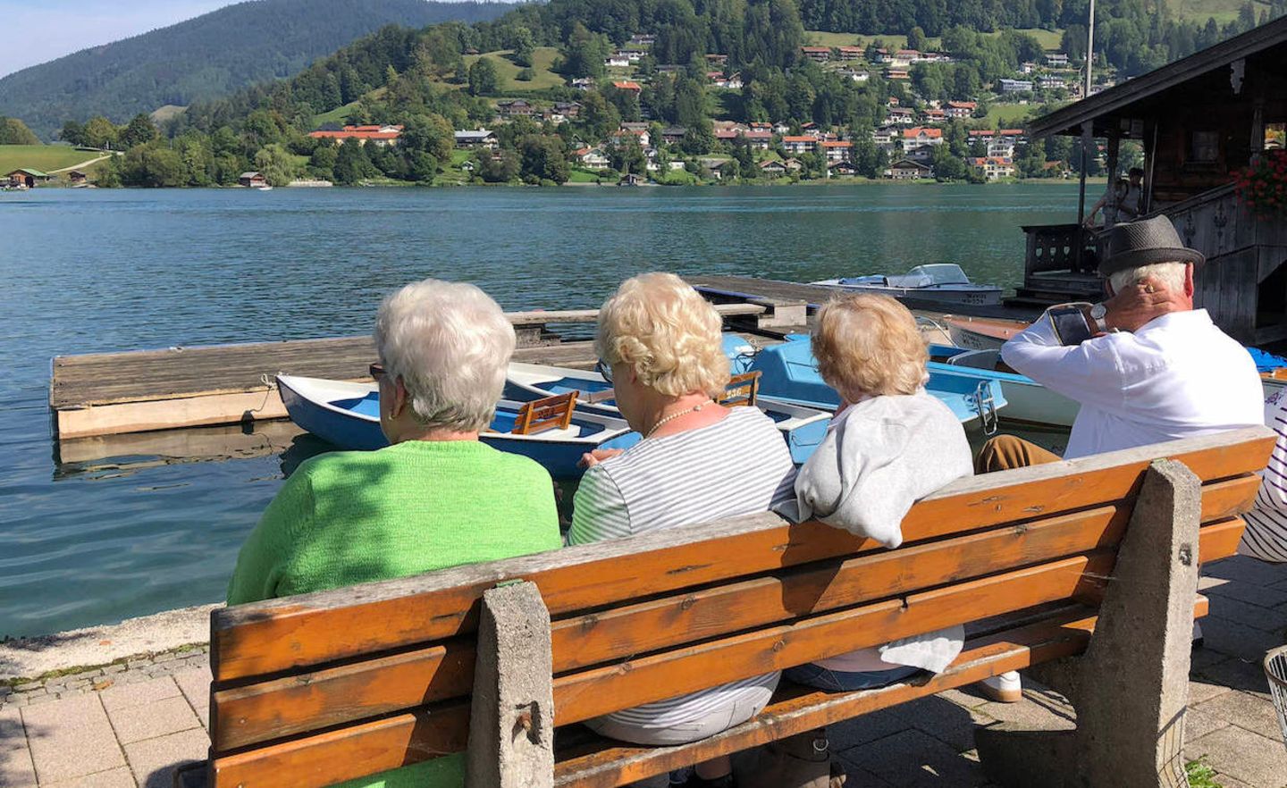 Wenn die Babyboomer in Rente gehen, wird das Rentensystem teuer.