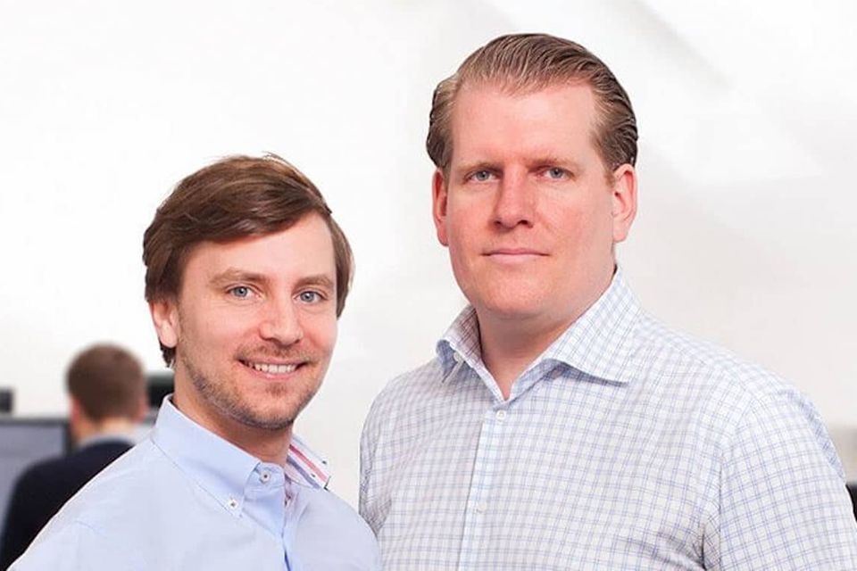Stefan Jeschonnek und Jan Deepen (Bild: PR)