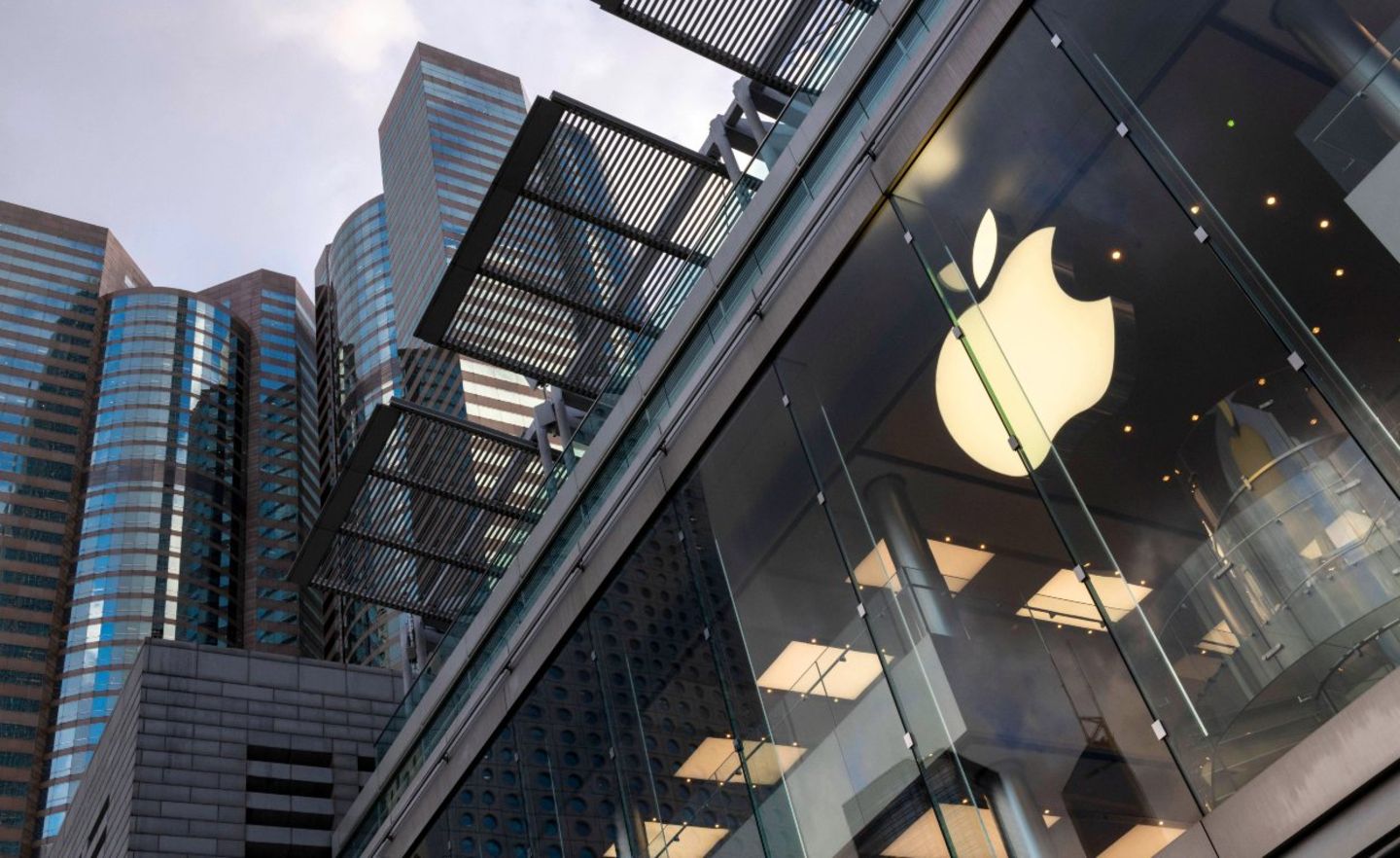 US-Firmen wie Apple haben die günstigen Refinanzierungsbedingungen genutzt und eigene Aktien zurückgekauft