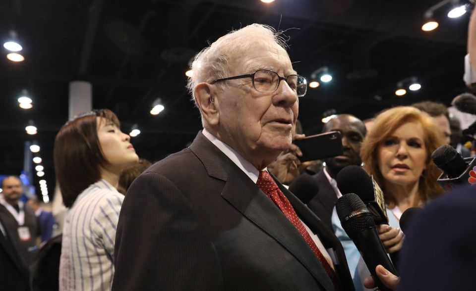 Warren Buffett