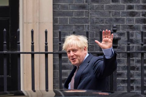 Mit seiner Uneinsichtigkeit erschwerte Premierminister Boris Johnson die Verhandlungen über einen Brexit-Deal immer wieder