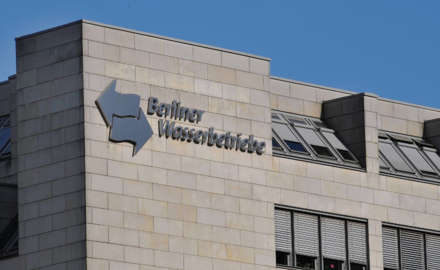 Berliner Wasserbetriebe Ausbildung Mit Qualit t Capital de