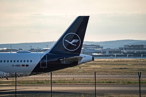 Die Lufthansa will den Flugbetrieb im vollen Umfang wiederaufnehmen