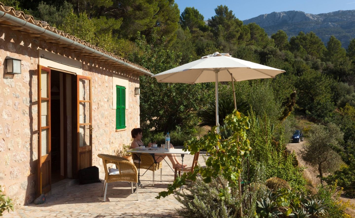 Wer auf Mallorca ein Ferienhaus sucht, sollte einen großen Finanzpuffer einplanen.