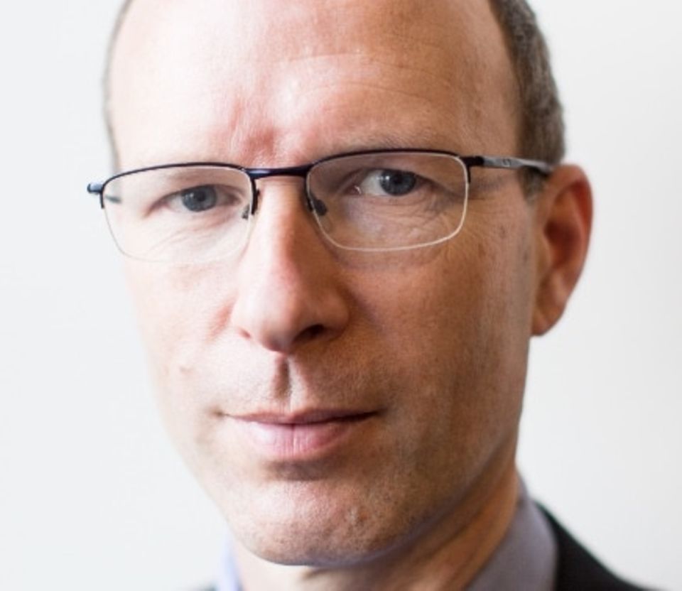 Professor Jeroen Aerts von der VU Amsterdam (Niederlande) ist Experte für Hochwasserrisiken und leitet am Institute for Environmental Studies (IVM) seit 2020 die Abteilung 'Wasser und Klimarisiko'