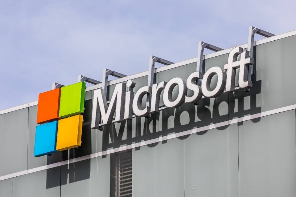 Zwei der acht Deutschland-Standorte von Microsoft sind in München