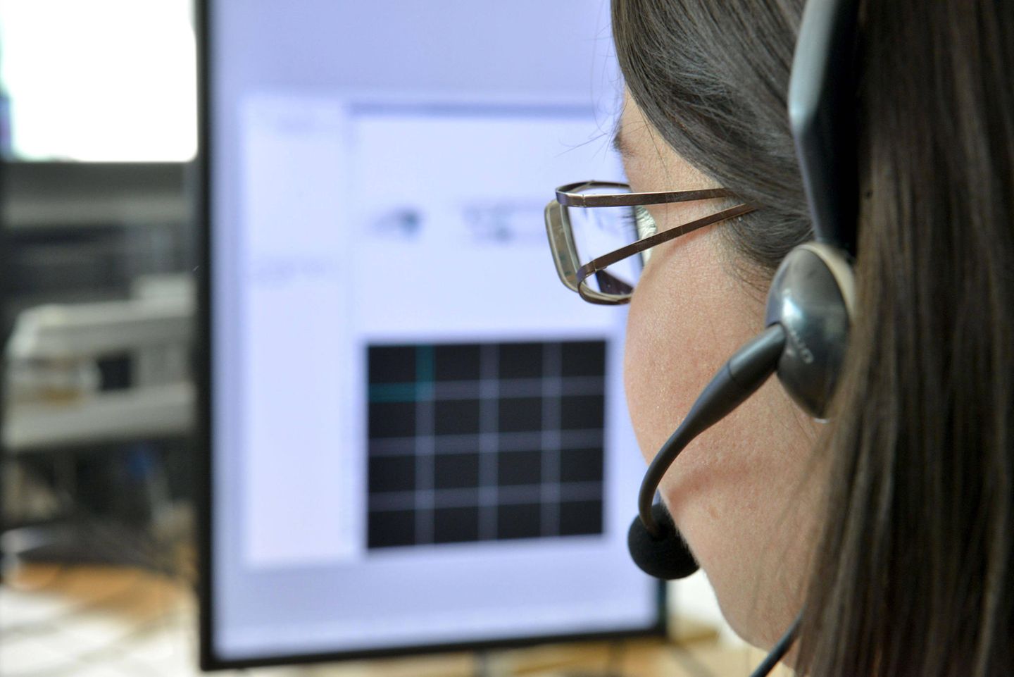 Die Arbeit in einem Call Center wird oft geringgeschätzt