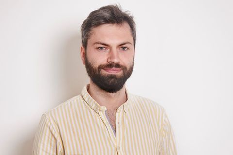 Konrad Duffy ist Experte für Finanzkriminalität bei der Bürgerbewegung Finanzwende.
