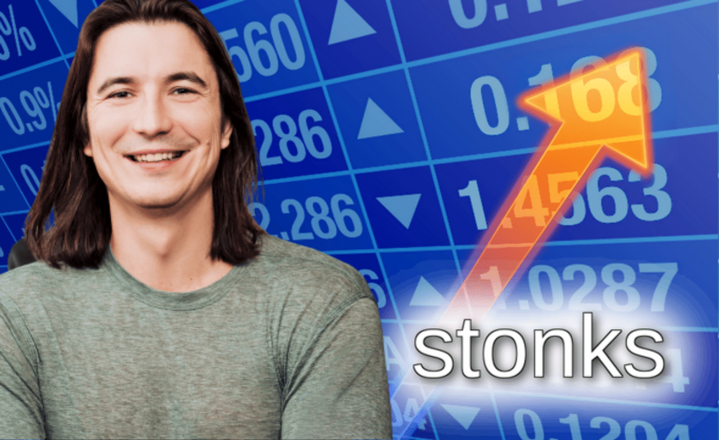 Robinhood-Mitgründer Vladimir Tenev hat vor allem vom Hype um sogenannte Meme-Aktien wie Gamestop profitiert.