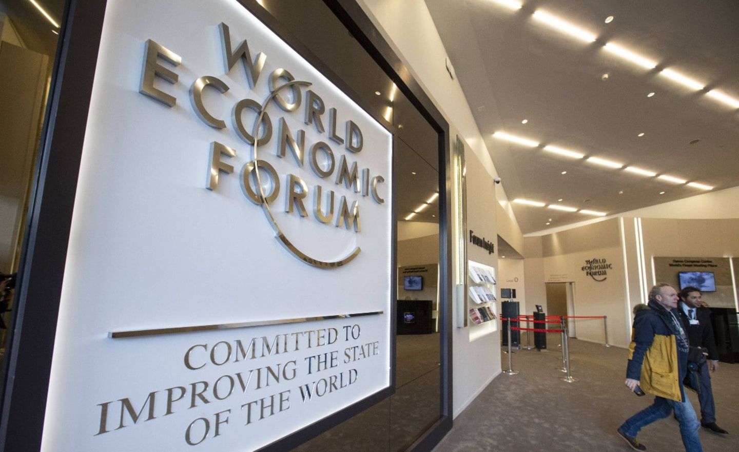 Im Sommer 2020 rief das World Economic Forum die globale Elite, dazu auf, ein nachhaltigeres Wirtschafts- und Sozialsystem zu schaffen
