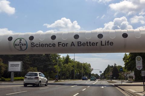 Bayer-Statement: "Science For A Better Life"