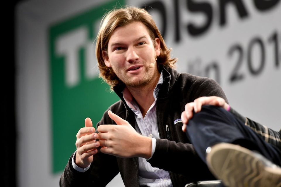 Co-CEO und N26-Gründer Valentin Stalf.