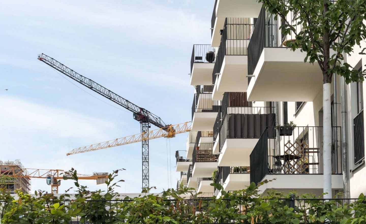 Die Mehrheit der Deutschen träumt von einer eigenen Immobilie, in der Realität werden aber nur wenige auch wirklich Immobilienbesitzer