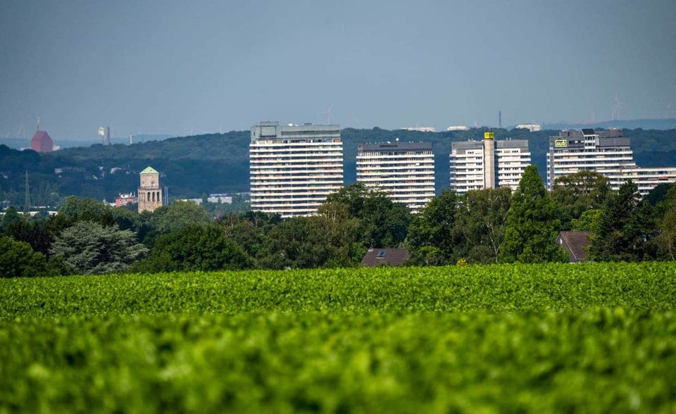 Neu unter den ersten Zehn ist Mühlheim an der Ruhr. Die Stadt landet mit 754 Euro Jahresgrundsteuer auf dem dritten Platz. Hier erhöhte sich der Beitrag 2020 für ein Standard-Einfamilienhaus um 212 Euro. Bereits 2019 gab es eine enorme Erhöhung des Hebesatzes von 250 Prozentpunkten von 640 Prozent auf 890 Prozent. Grund dafür ist die Teilnahme an dem Stärkungspakt Stadtfinanzen des Landes NRW. Überschuldete Städte und Gemeinden sollen wieder handlungsfähig gemacht werden. Voraussetzung ist aber ein ausgeglichener Haushalt. So schoss Mühlheim 18 Plätze nach vorne.