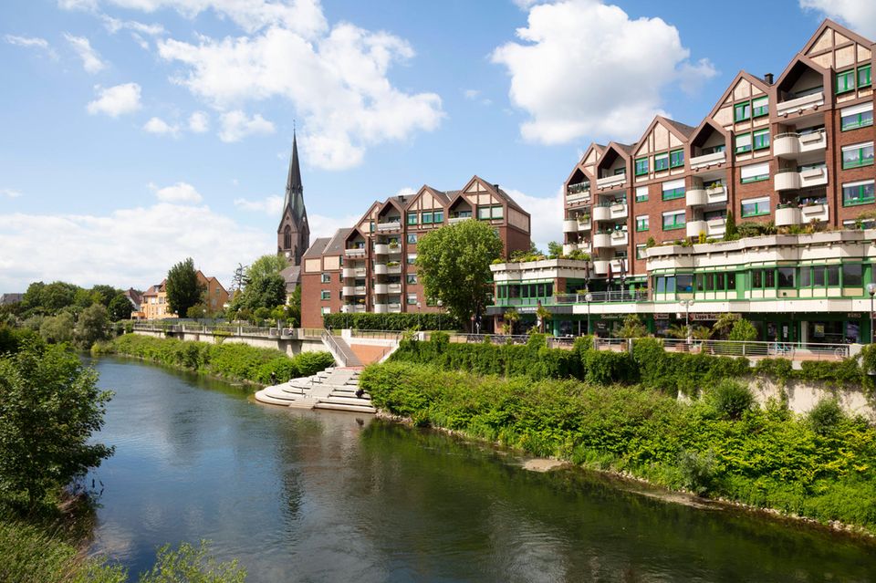 644 Euro Jahresgrundsteuer werden in Lünen fällig. Damit landet die nordrhein-westfälische Stadt auf Rang sieben – einen Platz weiter hinten als noch vor drei Jahren.