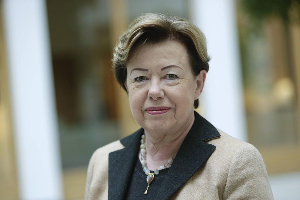 Renate Köcher ist Geschäftsführerin des Instituts für Demoskopie Allensbach