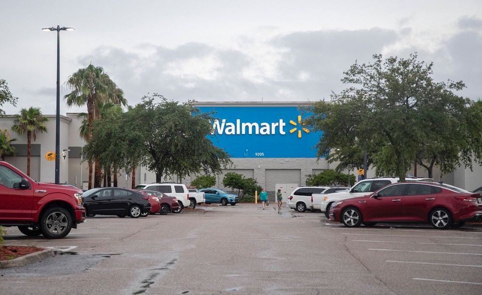 Beim Handelskonzern Walmart geht es um Call-Optionen im Gegenwert von 53 Mio. Dollar – die siebtgrößte Position im Scion-Portfolio.
