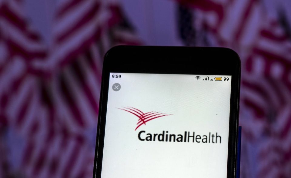 Noch ein Gesundheitskonzern: Auf Aktien der US-Firma Cardinal Health hält Burry Call-Optionen im Gegenwert von 49 Mio. Dollar.