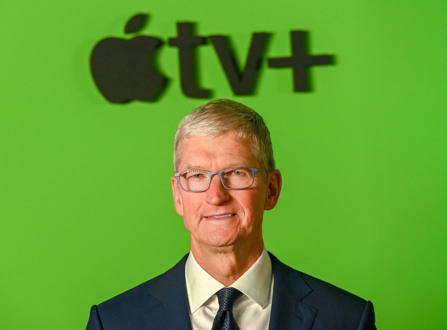 Seit zehn Jahren steht Tim Cook an der Spitze von Apple