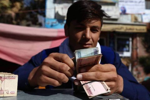 Die ersten Hawala-Banker tauschen offenbar bereits Bitcoin gegen Afghani um