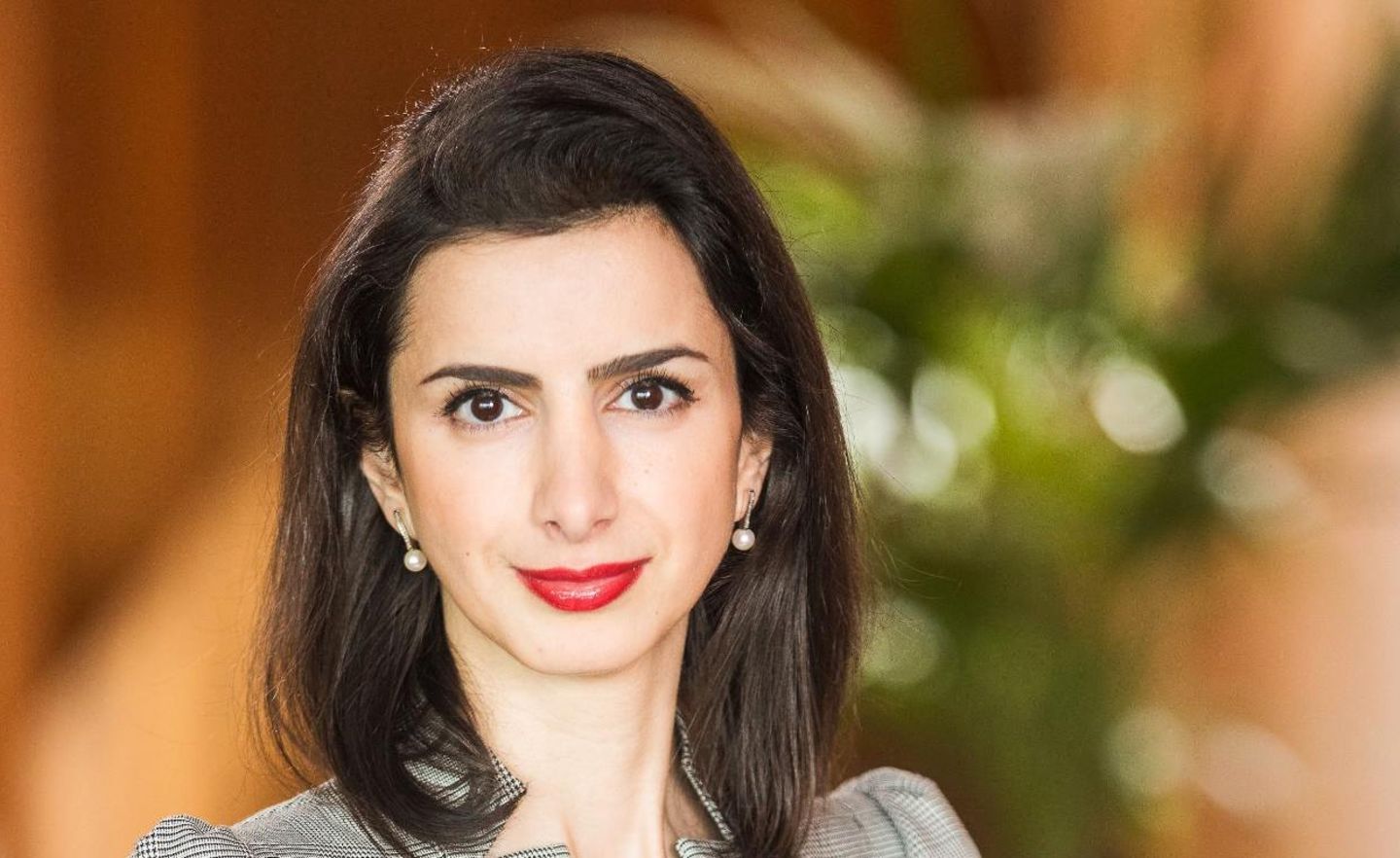 Anahita Thoms ist Partnerin bei der renommierten internationalen Anwaltskanzlei Baker McKenzie und Vorständin bei der Atlantikbrücke. Capital wählte sie 2019 zu Deutschlands Top 40 unter 40
