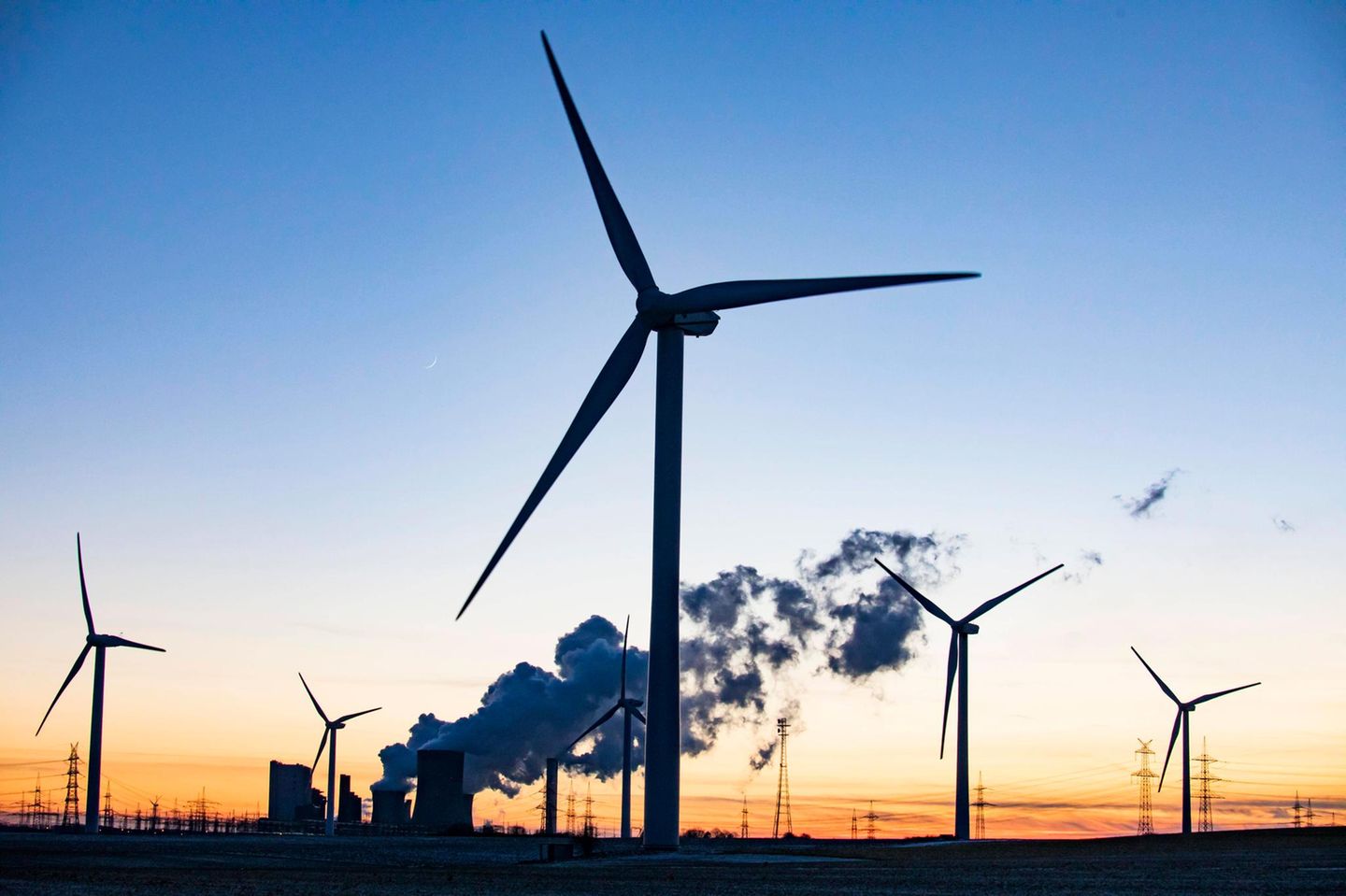 Die CO2-Emissionen müssen rasch verringert werden, um die Klimaziele zu erreichen