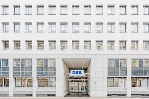 Die DKB-Zentrale.