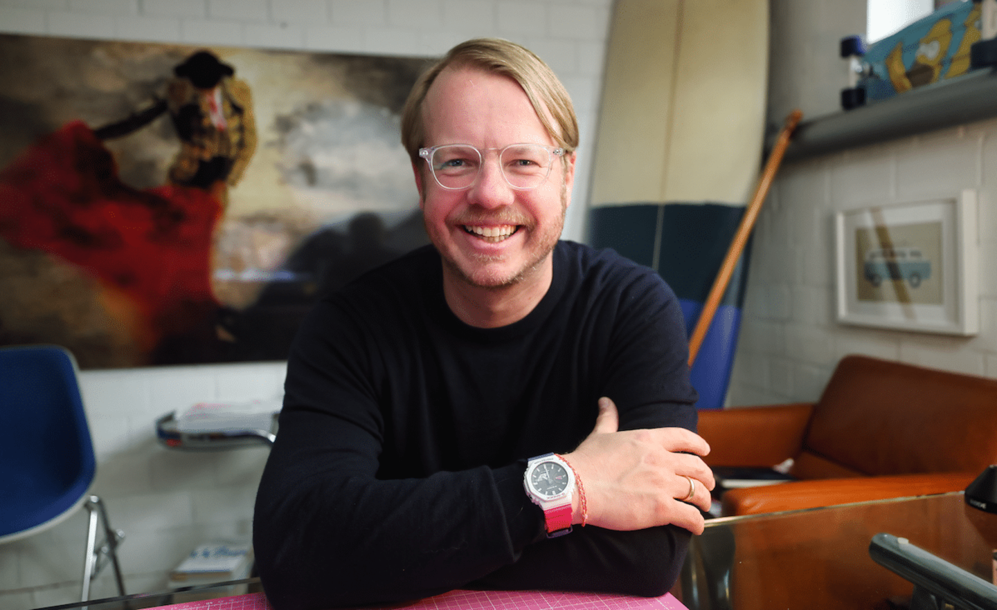 Fredrik Harkort meint, dass man Nachhilfe besser machen kann