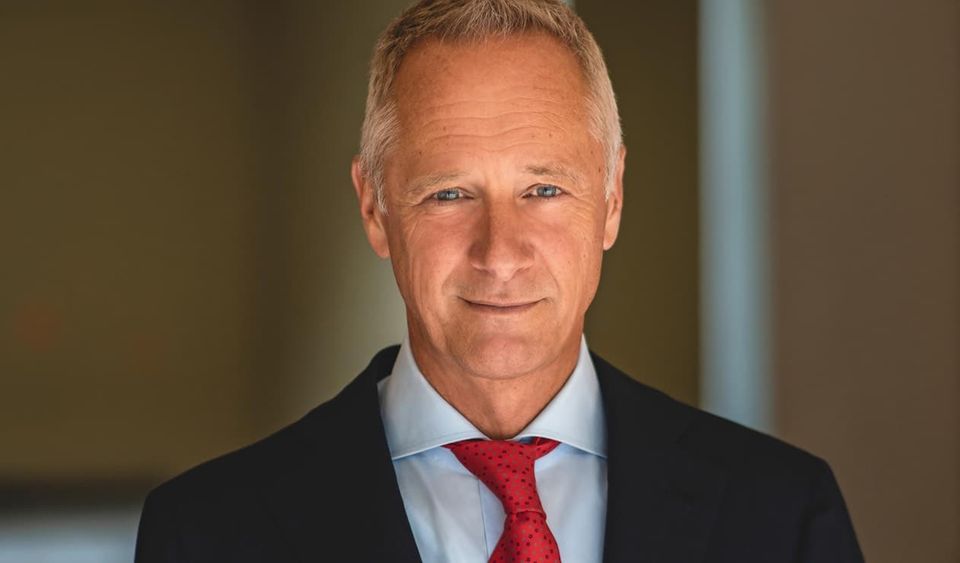 BILD Wilhelm Schmid, CEO von A. Lange & Söhne