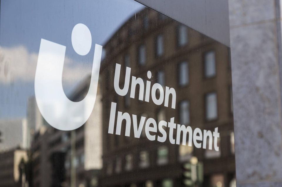 Union Investment Hauptsitz in Frankfurt am Main