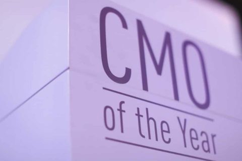 Der „CMO of the Year Award“ wird am 29. September zum achten Mal verliehen
