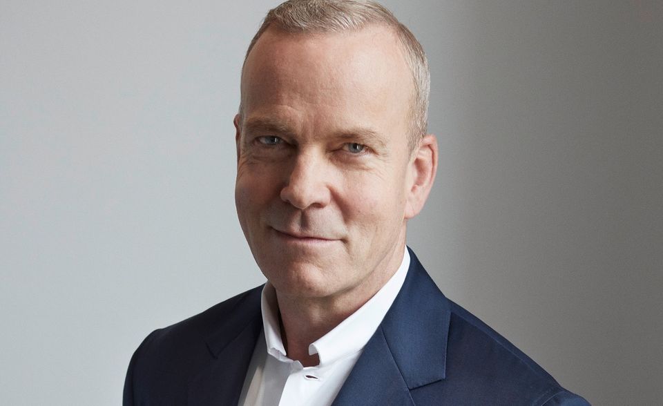Matthias Breschan, CEO von Longines