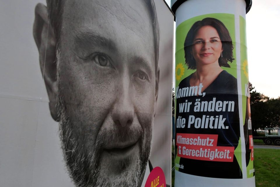 Passt das? FDP und Grüne müssen nach der Wahl ihre Differenzen überbrücken