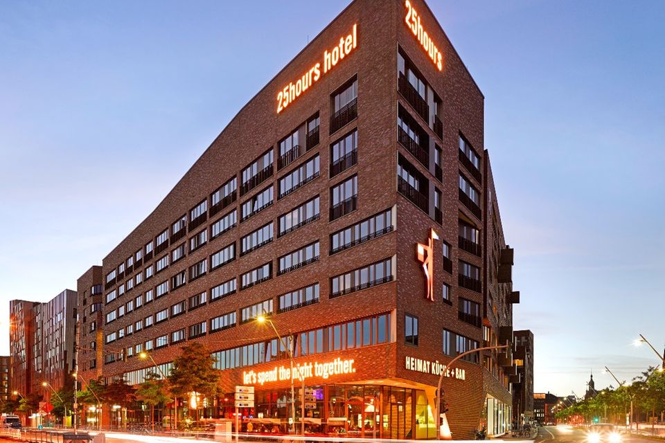 25hours Hotels startet im Oktober ein Pilotprojekt.