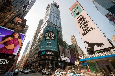 Oatly ging im Mai an die Börse