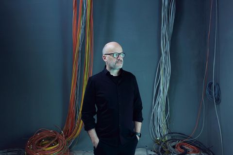 Rafael Laguna de la Vera ist Softwareunternehmer und Gründungsdirektor der Bundesagentur für Sprunginnovationen