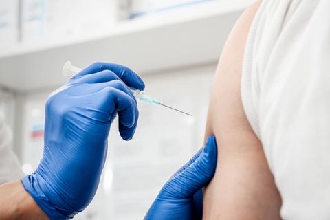 Eine dritte Impfung soll den Schutz gegen Corona verstärken
