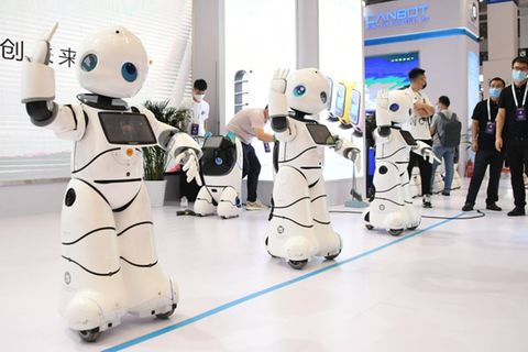 Roboter könnten 2030 schon weitaus präsenter in unserem Alltag sein.