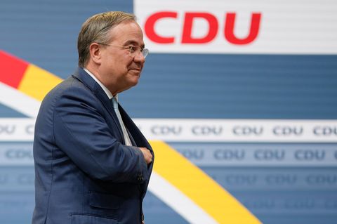 CDU-Chef Armin Laschet
