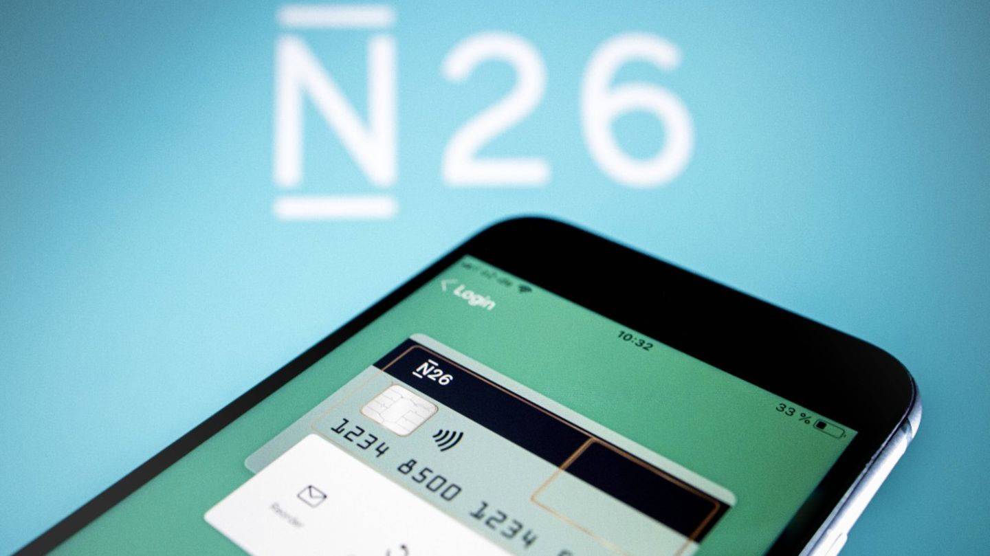 N26 skupia się na rynku europejskim