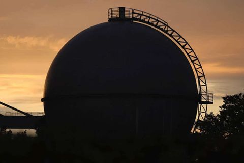 Gas ist teuer, Kohle ist teuer – die Folge ist, dass die Energiepreise steigen.