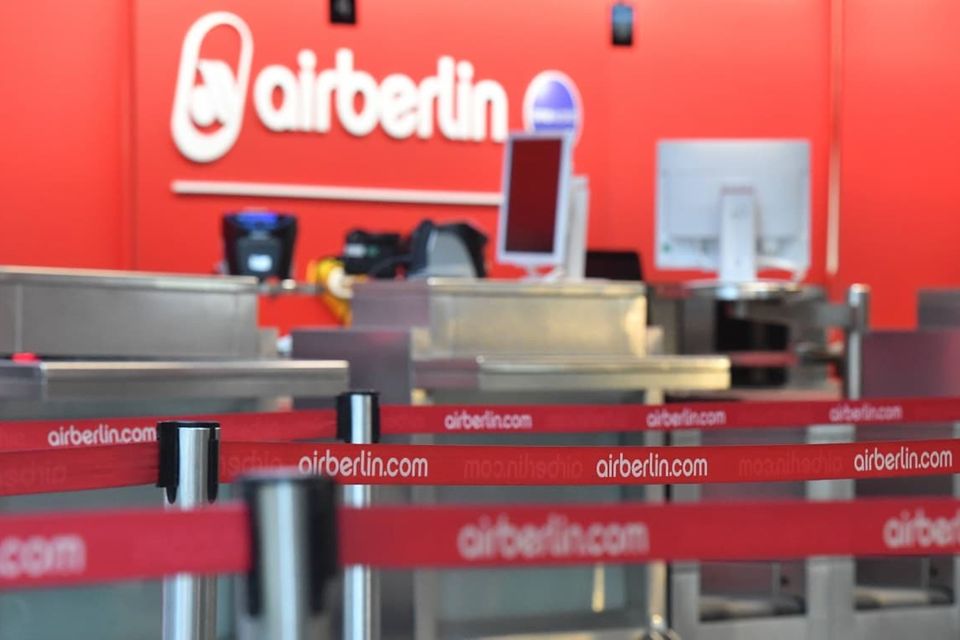 Im August 2017 stellte Air Berlin Insolvenzantrag. Das Insolvenzverfahren könnte noch mehrere Jahre dauern