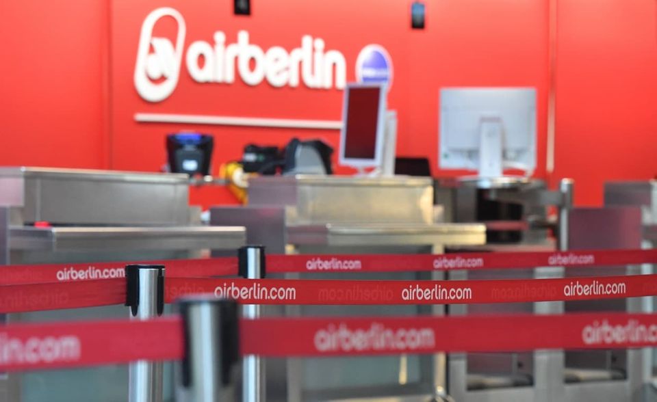 Im August 2017 stellte Air Berlin Insolvenzantrag. Das Insolvenzverfahren könnte noch mehrere Jahre dauern
