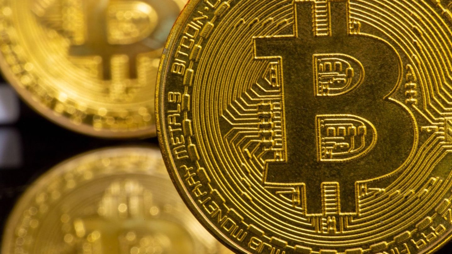 Investieren in Bitcoin